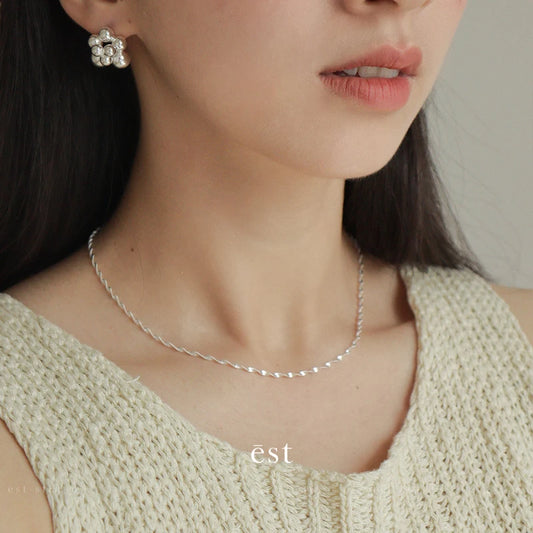 silver choker necklace uk​